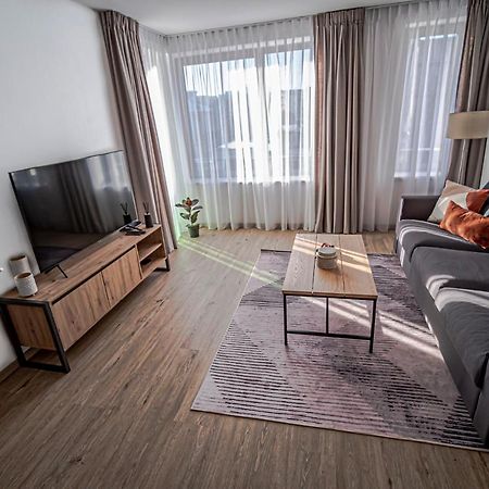 Grunt Apartments Mladá Boleslav Exteriér fotografie