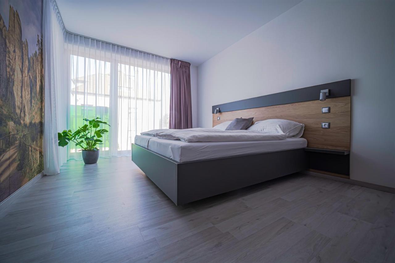 Grunt Apartments Mladá Boleslav Exteriér fotografie