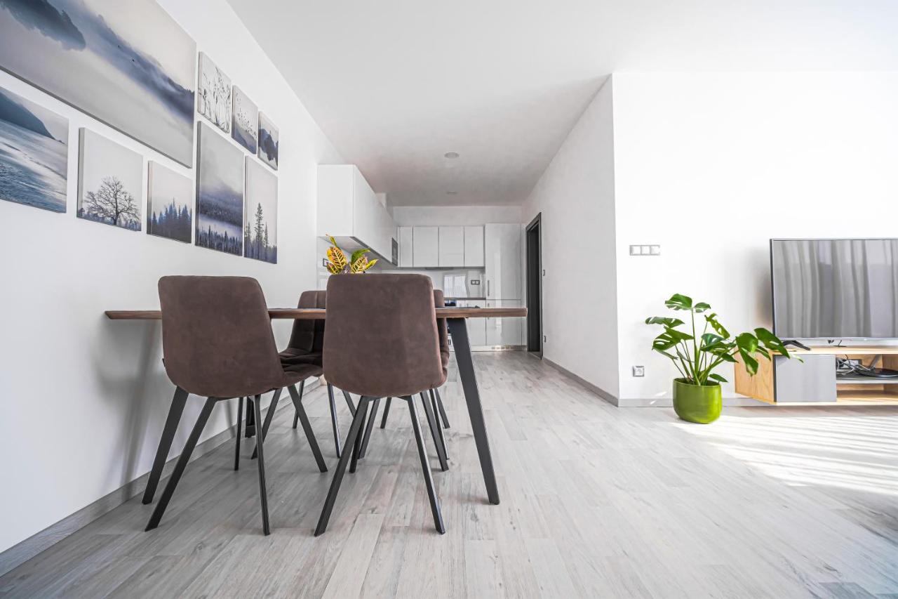 Grunt Apartments Mladá Boleslav Exteriér fotografie