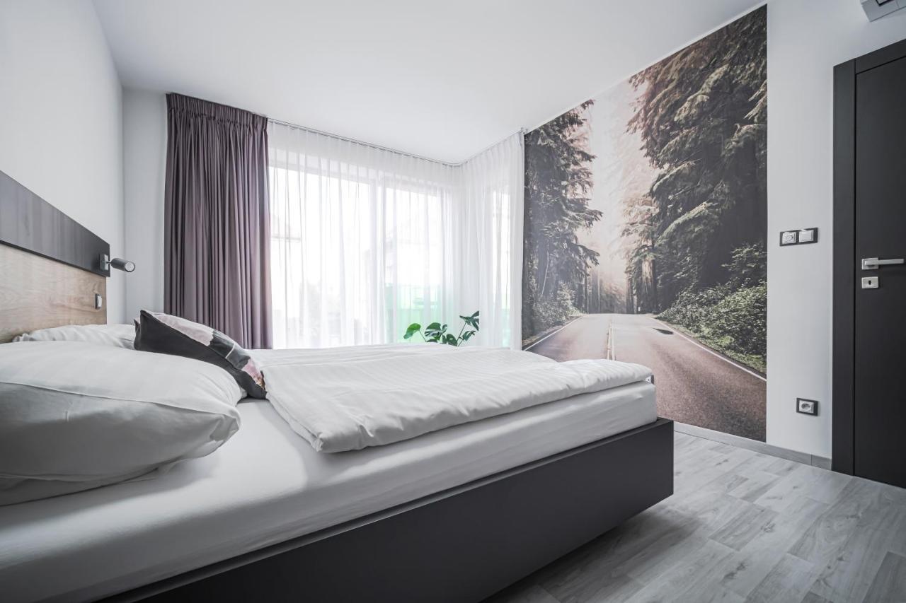 Grunt Apartments Mladá Boleslav Exteriér fotografie
