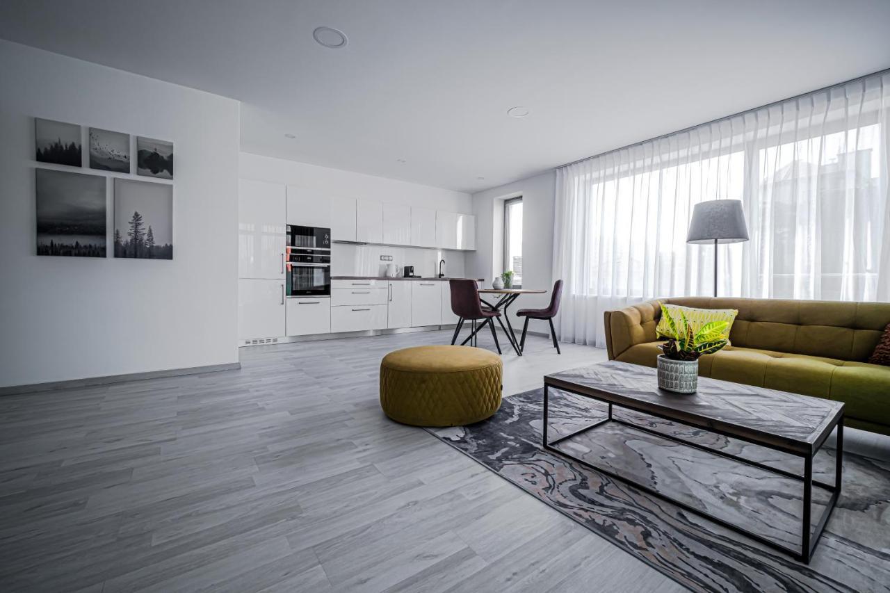 Grunt Apartments Mladá Boleslav Exteriér fotografie