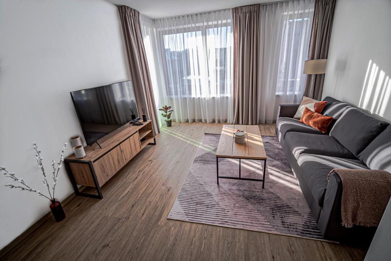 Grunt Apartments Mladá Boleslav Exteriér fotografie
