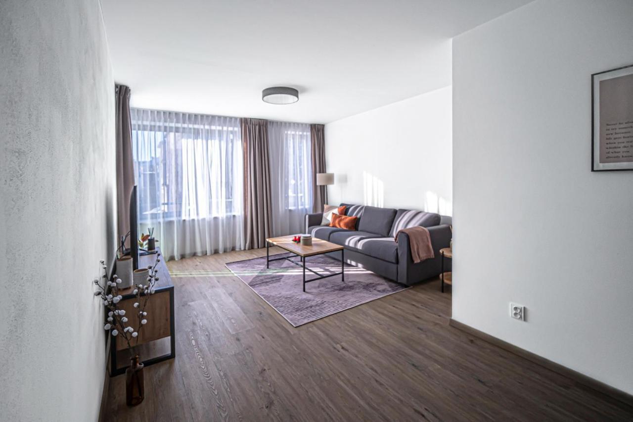 Grunt Apartments Mladá Boleslav Exteriér fotografie